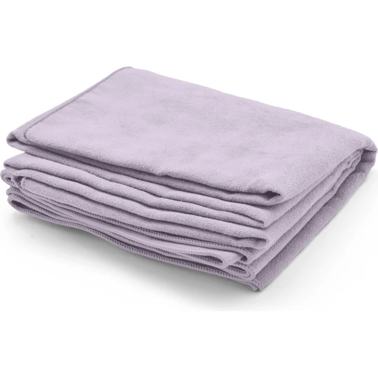 Handtuch TOM TAILOR flieder BL 50x100 cm lila Handtücher