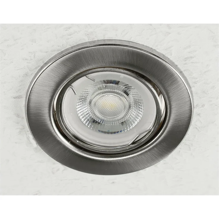 LED-Modul "Piatto N5" warmweiß38°, 2900K, 230V, 5W, 370lm, 50x24mm – Bild 5