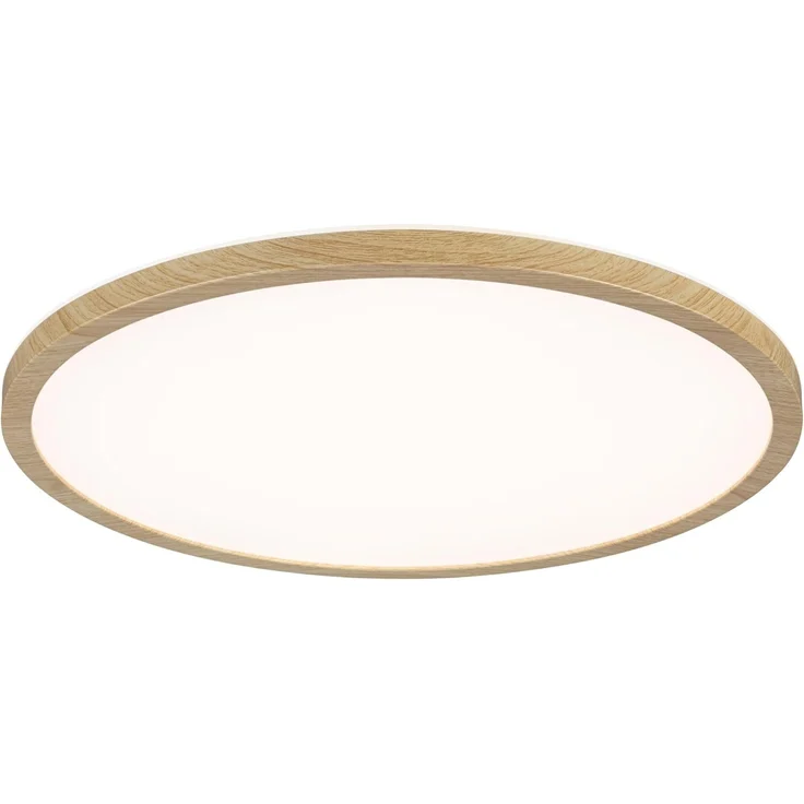 Paulmann 71260 LED Panel Atria Shine 398mm 3000-6500K Holzoptik IP44 – Bild 16