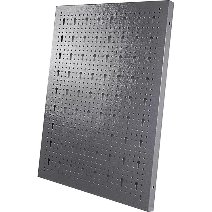 ONDIS24 Lochwand Jochen, 3 Stk, mit 22 Haken, BxTxH: 119,5x2,5x59,5 cm – Bild 8