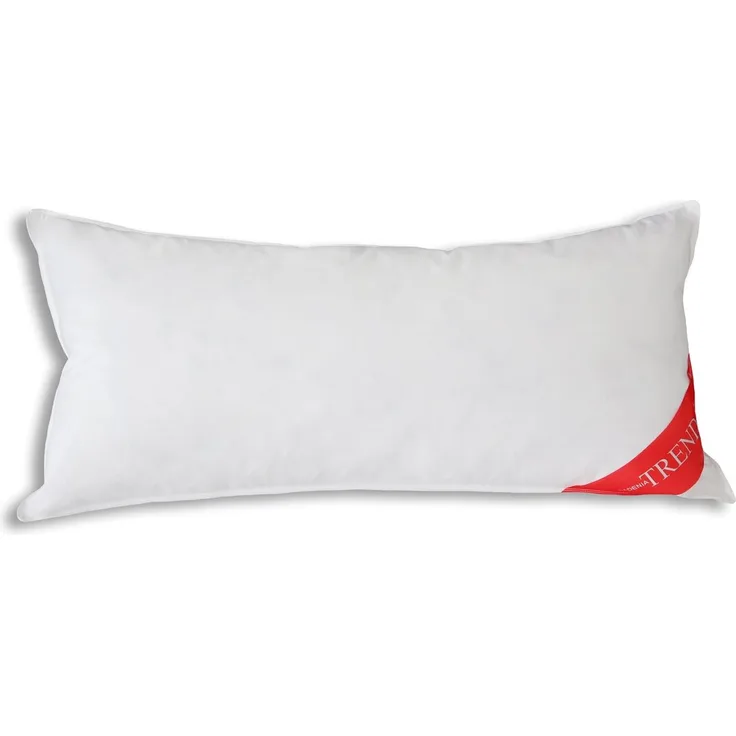 Badenia Kopfkissen Trendline Princess, 85 % Federn, 15 % Daunen, 40x80 cm