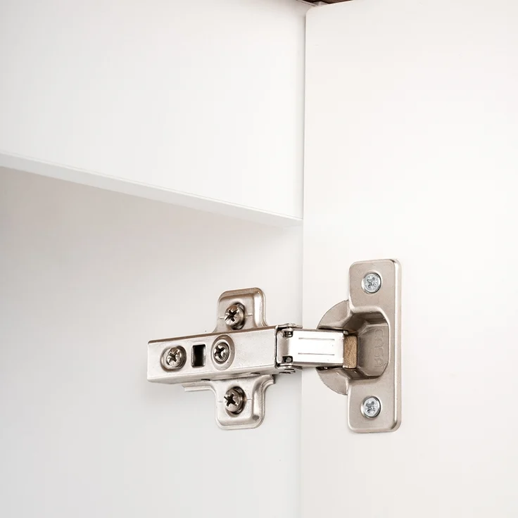 Hängeschrank 30cm, weiß, NEWPORT-56-WHITE – Bild 3