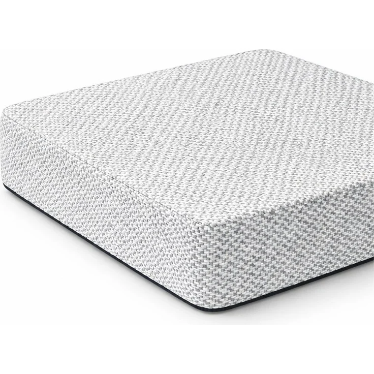 Stoffschmiede Sitzkissen, Grobgewebt, 40x40x10cm, Aufstehhilfe – Bild 1