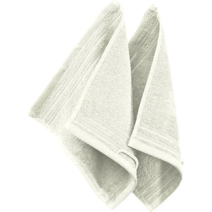 Erwin Müller Seiftuch Seiftuch "Heidelberg" 2er-Pack, Frottier, Walk-Frottier Uni – Bild 1