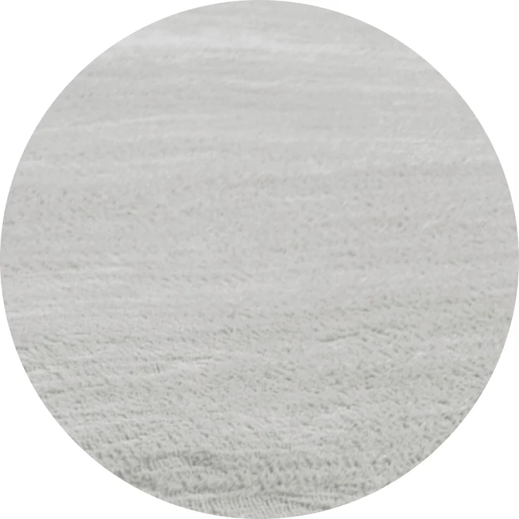Spannbettlaken Cashmere Touch - Wolkenschloss 90-100 x 200cm Silber – Bild 6