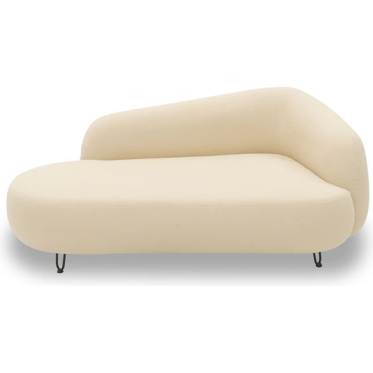 Domo Collection Outdoor Sofa 300 011 Longchair – Bild 1