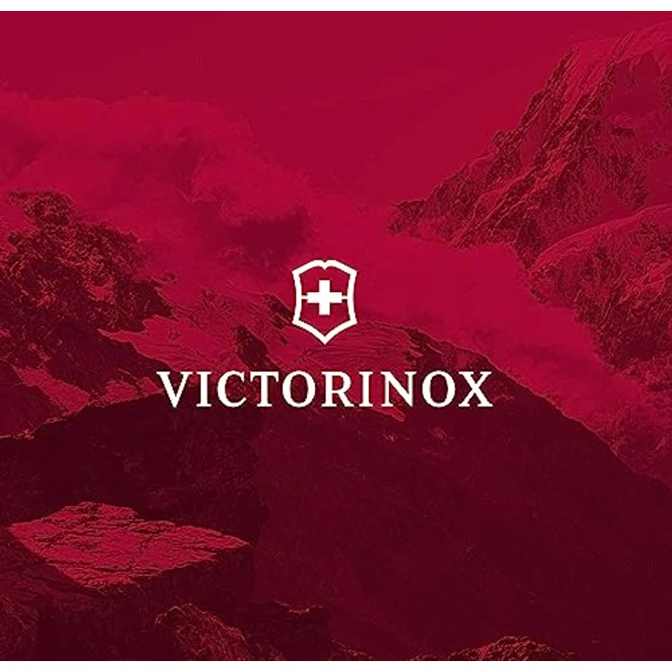 Victorinox Swiss Classic 21cm Brotmesser Wellenschliff rot – Bild 8
