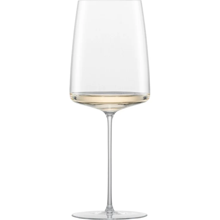 Zwiesel Glas SIMPLIFY Weinglas kraftvoll & würzig 6er Set – Bild 2