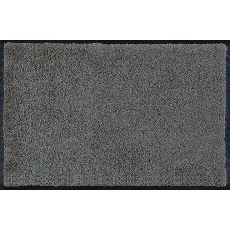 wash+dry by Kleen-Tex Fußmatte Fußmatte 50x75 Smokey Mount anthrazit, Eingangsmatte normal, Höhe: 500 mm – Bild 3