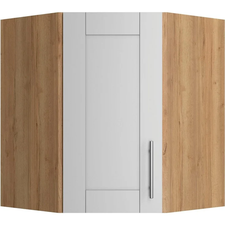 KOCHSTATION Eckhängeschrank KS-Ahus Breite 60 x 60 cm – Bild 2