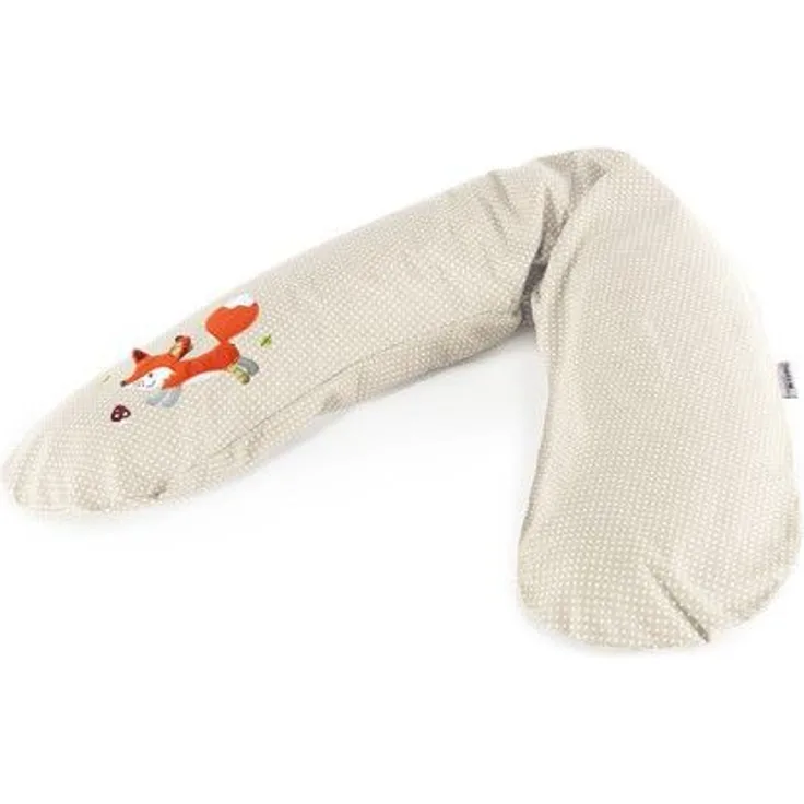 THERALINE 'Fuchs' Das Original Stillkissen 2019 Polyester Hohlfaser