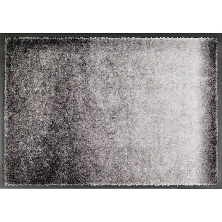 SCHÖNER WOHNEN-Kollektion Fußmatte Miami, rechteckig, Höhe: 7 mm, Türmatte, Schmutzfang, In und Outdoor, Sauberlauf, waschbar – Bild 1