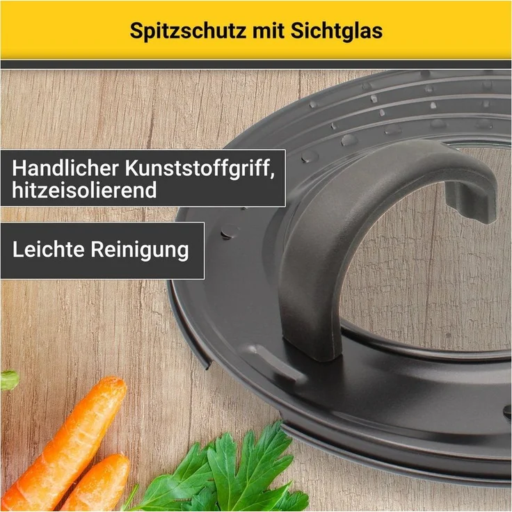 KARL KRÜGER Spritzschutzdeckel – Bild 2