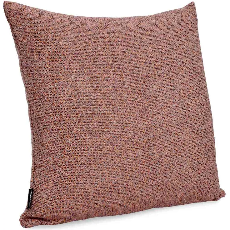 Outdoor Kissen Sirin Olefin-Stoff, wasserabweisend, modern, Orange, 2er-Set, 50x50 cm