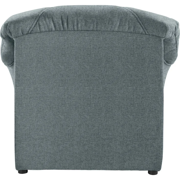 DOMO collection Sessel Papenburg zeitlose Rückensteppung, elegante Armlehne, in großer Farbvielfalt – Bild 4