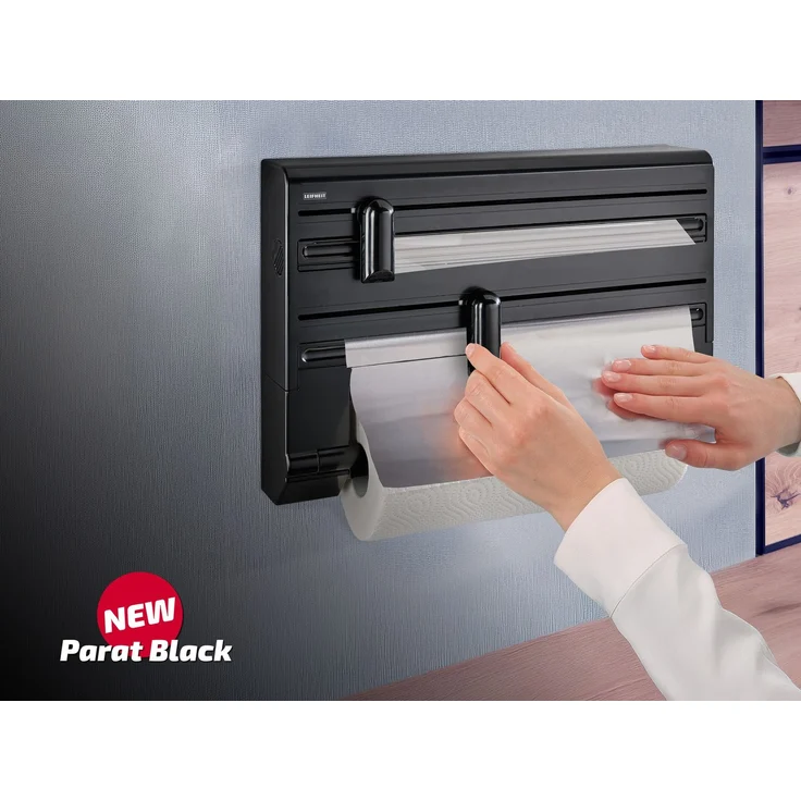 Wandrollenhalter Parat Black – Bild 5