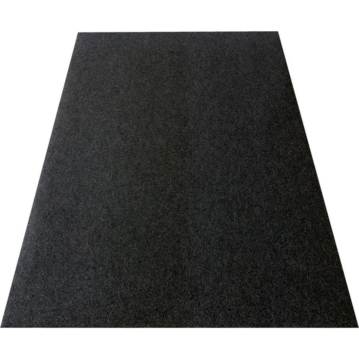 Rutaqian Bodenschutzmatte Ölauffangmatte für Werkstatt und Garage 520x223 cm, Garagenboden Matte, Schneidbarer Ölspritzmatte mit Rutschfestem Rücken, Aus Filz – Bild 1