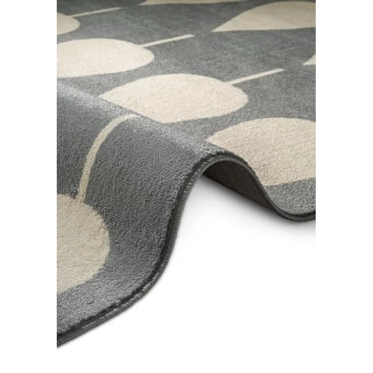 Hanse Home Adventures Kinderteppich - Design Spielteppich Leaves, Modernes Blatt Design, Spielmatte, Krabbelteppich Junge Mädchen für Kinderzimmer, Jugendzimmer, Wohnzimmer - Blau Creme, 160x235cm – Bild 7