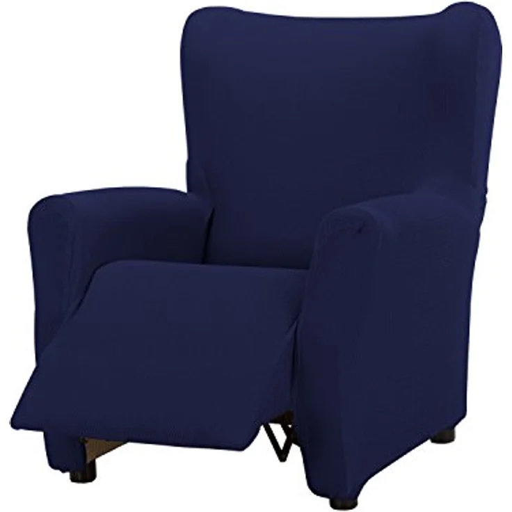 Martina Home Tunez Elastischer Ohrensessel-Schonbezug - Grau – Bild 2