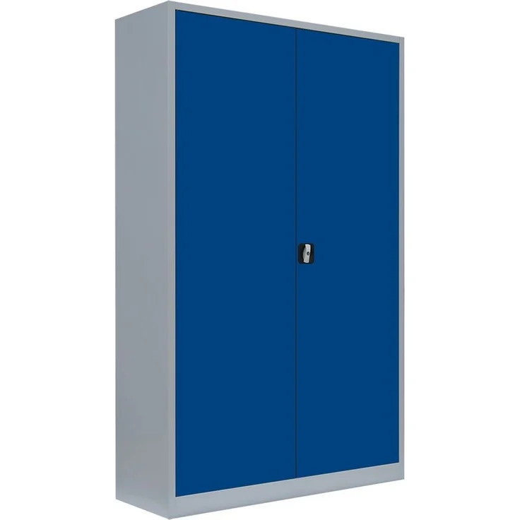 Steelboxx Mehrzweckschrank XXL Metallschrank abschließbar Aktenschrank 195x120x60cm (1-St) Mehrzweckschrank abschließbar – Bild 5