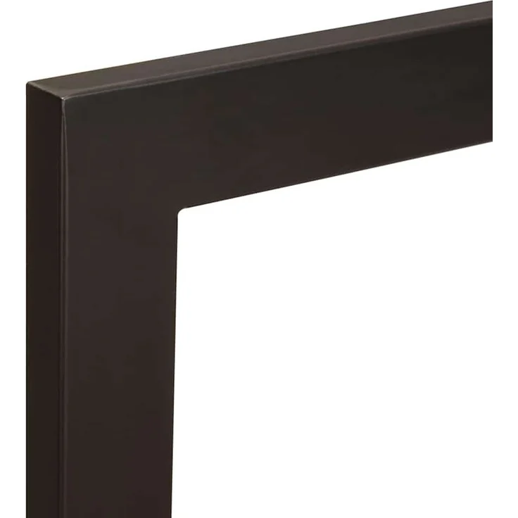 vidaXL Ankleidehaken mit Regal Braun 40 x 40 x 90 cm Massivholz Mango 4015985 – Bild 8