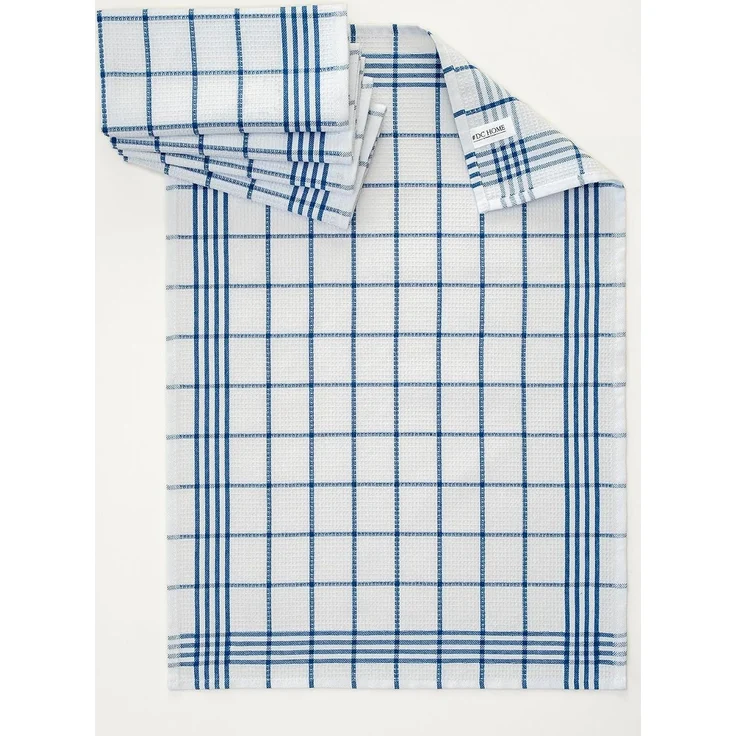 Hermia Concept 'Soft - Blue' Handtuch-Set (5-teilig), Blau, 50 x 70 cm – Bild 1