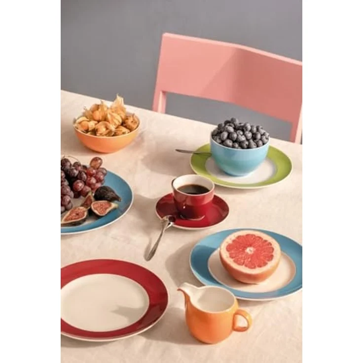 Müslischale Sunny Day Fuchsia Thomas Porzellan Schale - Mikrowelle geeignet, Spülmaschinenfest – Bild 4