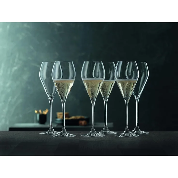 Spiegelau Sparkling Party Champagnerglas 230 ml 6er Set – Bild 2