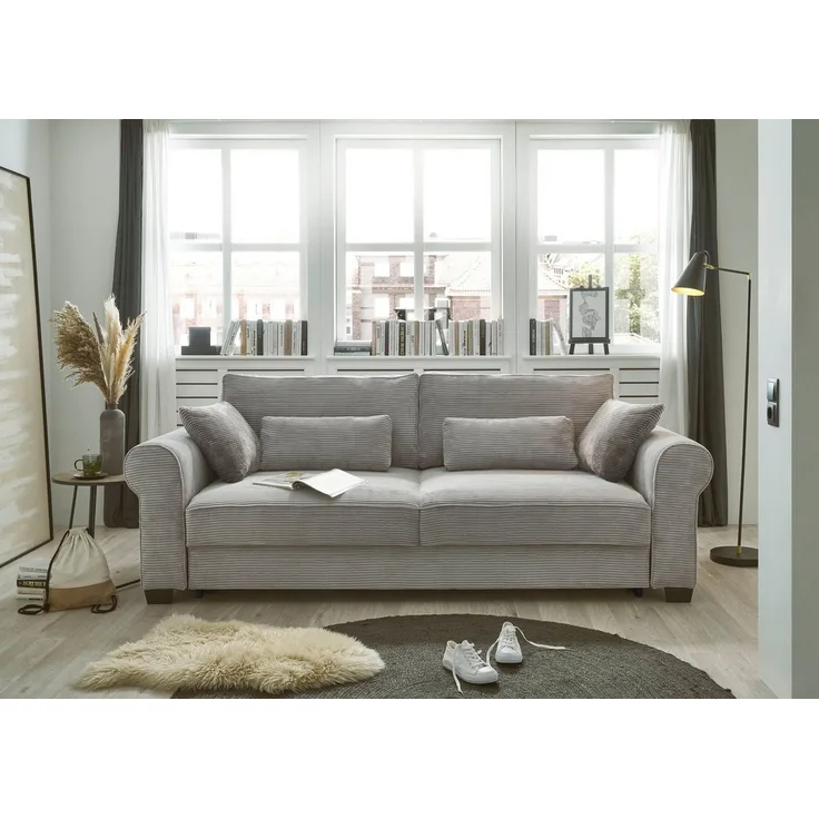 Schlafsofa SALTILLO LUX. 3DL