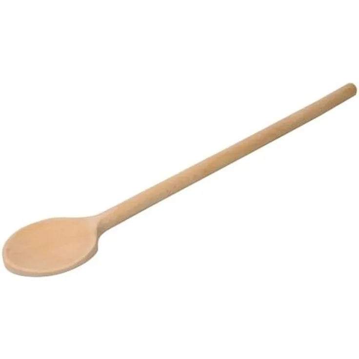 Contacto Holz-Kochlöffel 24 cm, rund