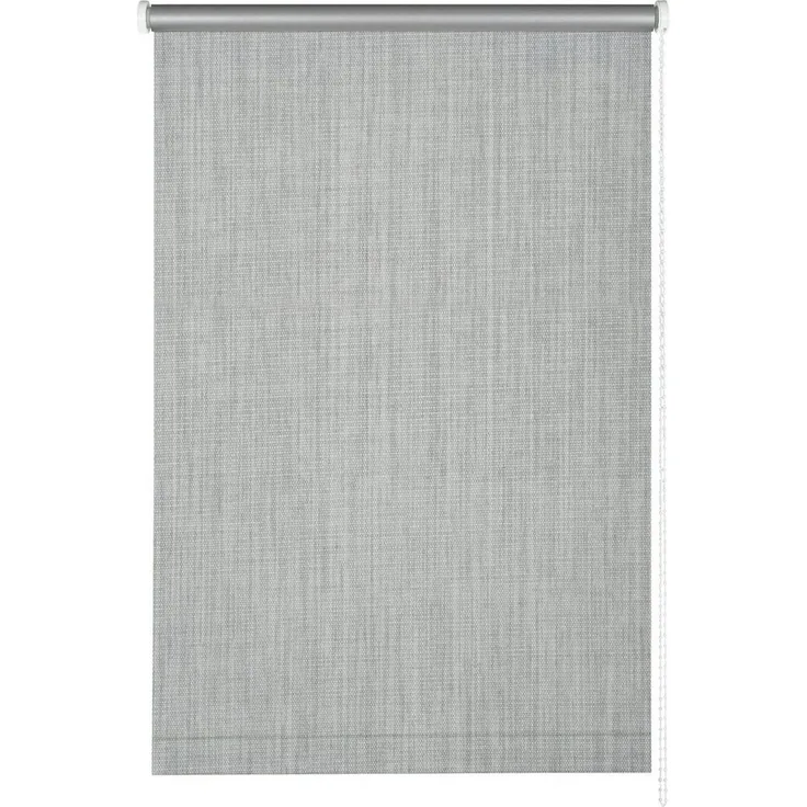 Seitenzugrollo Blackout Deluxe, GARDINIA, abdunkelnd, mit Bohren, freihängend, verschraubt, energiesparend mit Thermobeschichtung