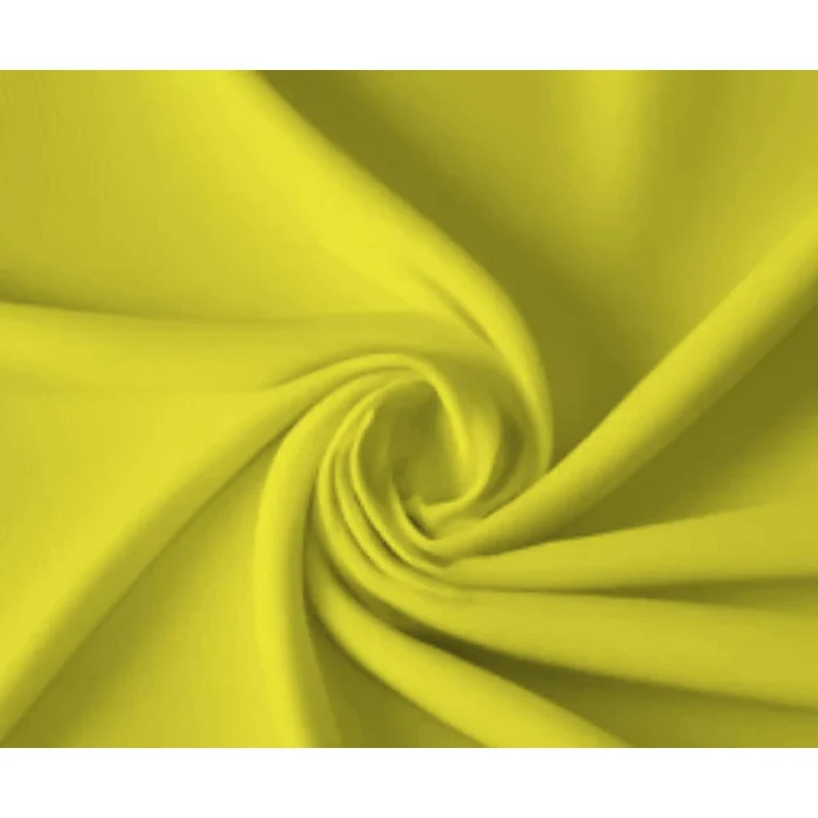 EXKLUSIV HEIMTEXTIL Frottee Spannbettlaken Rundumgummizug Marke 70 x 140 cm Gelb 80% Baumwolle 20% Polyester Öko - Tex Zertifiziert Bed-Sheet Bettlaken Spannbetttuch Topper Leinentuch – Bild 6