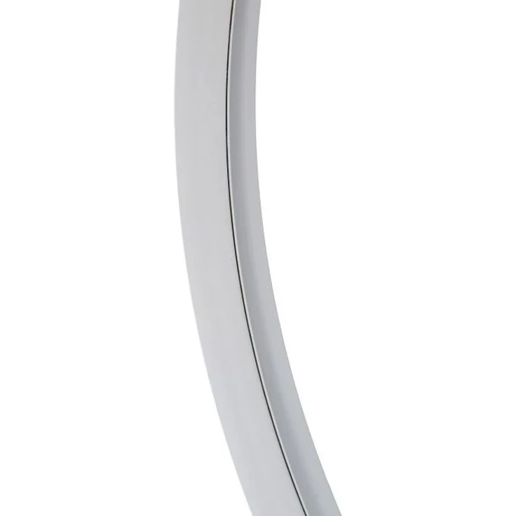 Schwarzer Beistelltisch aus Glas – Bild 6