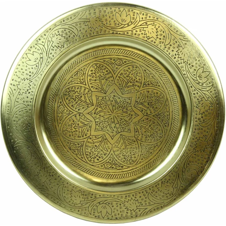Orientalisches Teetablett Nermin 40 – Bild 4