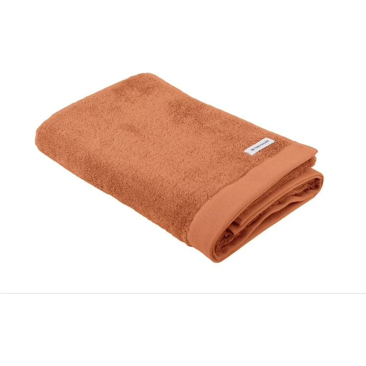 TOM TAILOR HOME Duschtuch COLOR BATH, Frottier (1-St), 100% Baumwolle, 70x140 cm, uni, große Farbauswahl – Bild 5