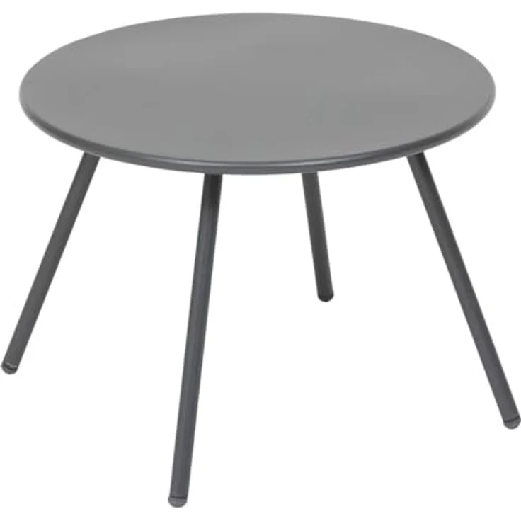 Hespéride – Paopao 3-teiliges Duo-Gartenlounge-Set – Graphit, Kunstharz, korrosionsbeständiger Stahl, inklusive Kissen – Für Balkon, Terrasse, kleine Flächen – Bild 5