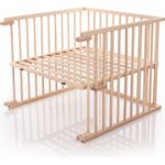 Babybay Kinderbett-Umbausatz für Original, natur unbehandelt