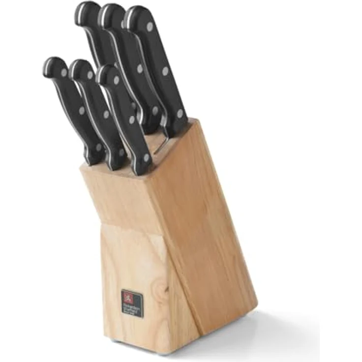 Richardson Sheffield ARTISAN Messerblock 6-teilig – Bild 2