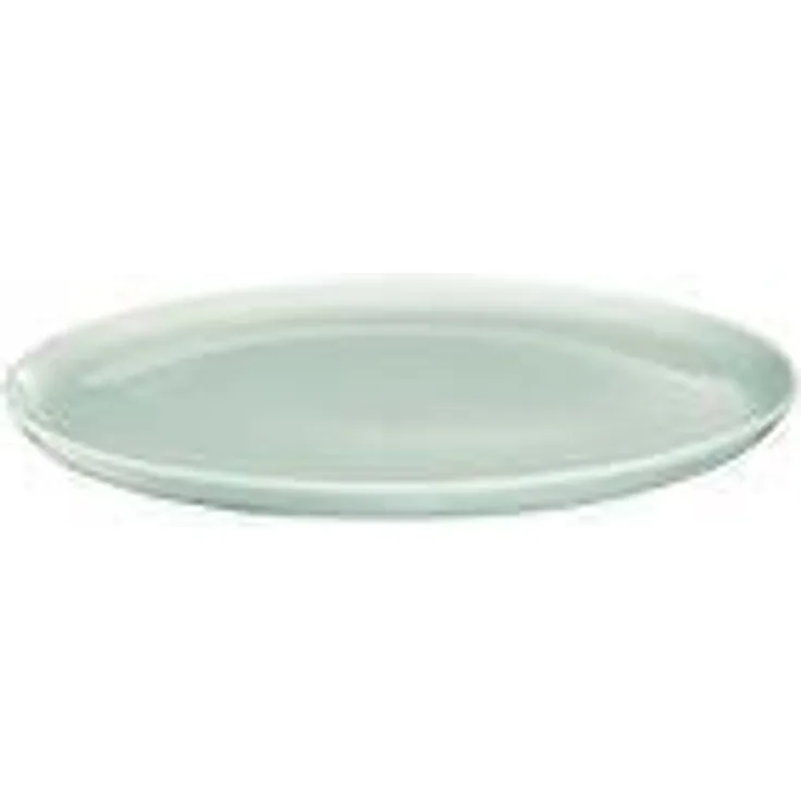 ASA Selection Kolibri Dinnerplatte, Teller, Tellerplatte, Servierplatte, Porzellan, Weiß, 26. 5 cm, 25100250