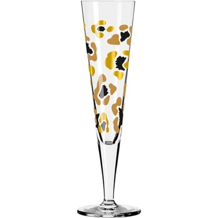 Ritzenhoff Prom Goldnacht Champus Duett A. Vasconcelos H25 – Bild 3