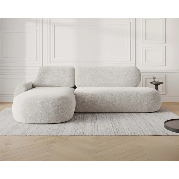 Ecksofa Diune mit Schlaffunktion und Bettkasten | Jan-Art