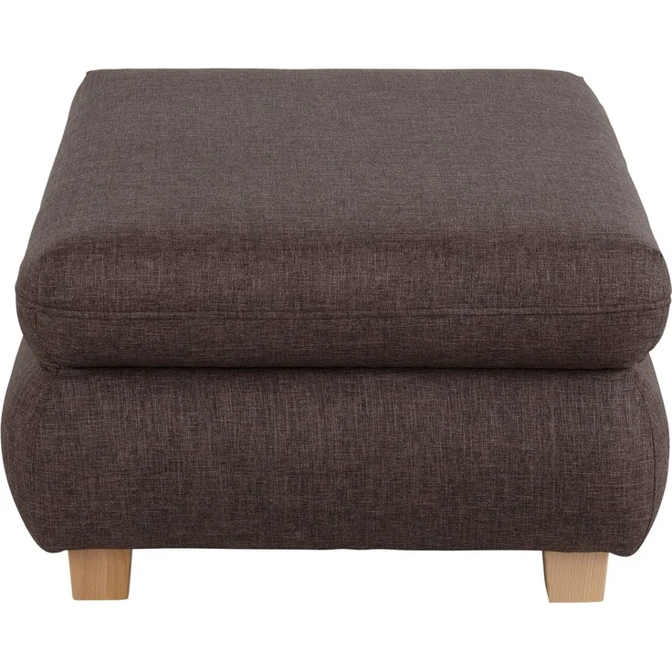 Home affaire Hocker Nika, passend zur Serie, auch in Cord – Bild 2