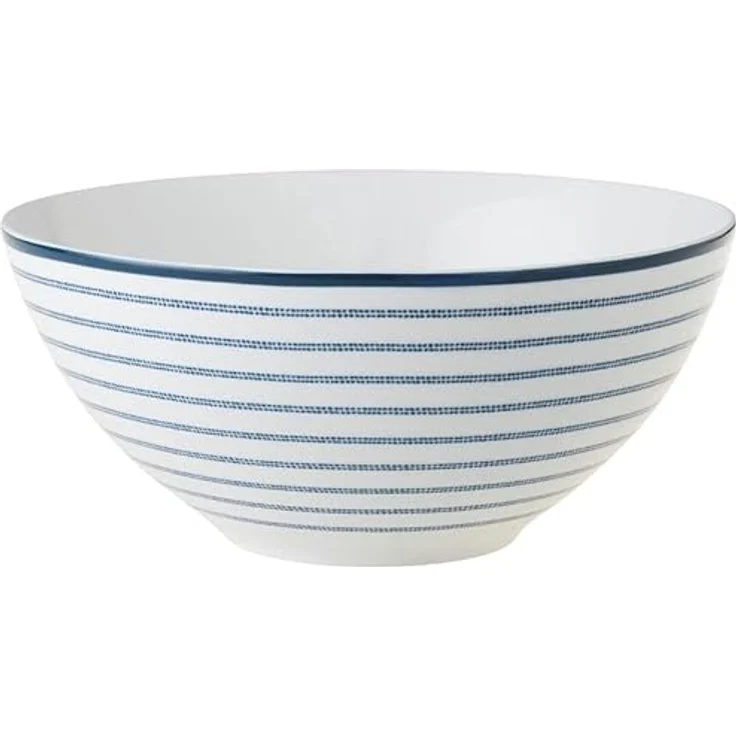 Laura Ashley Laura Ashley 16cm Porzellanschüssel Candy Stripe 0,72l W178254miseczka16LauraAshleyCandyStripe – Bild 4