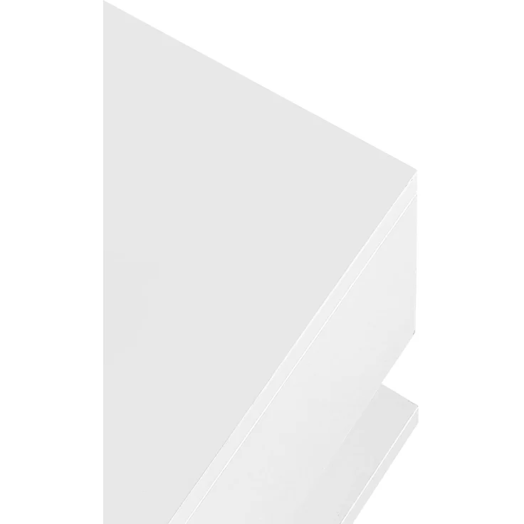 MODFU Couchtisch Beistelltische (Wohnzimmertisch, 1-St, 105*55*32,5cm), mit Glastischplatte, Schublade und 16-farbigen variablen LED-Leuchten – Bild 10