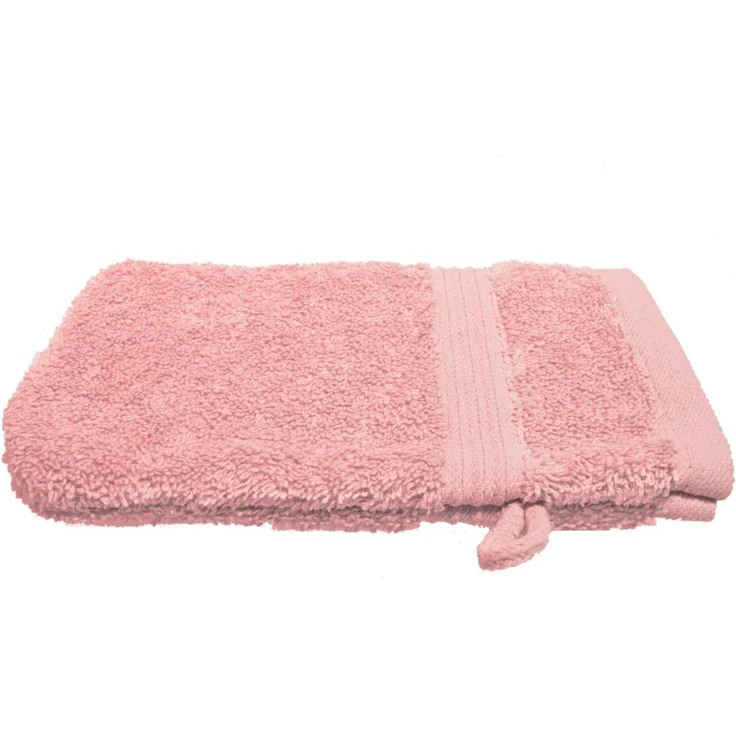 Julie Julsen Waschhandschuh 10-Waschhandschuh-Pastell Rosa-Waschhandschuh 15 x 21 cm (10-tlg) – Bild 2