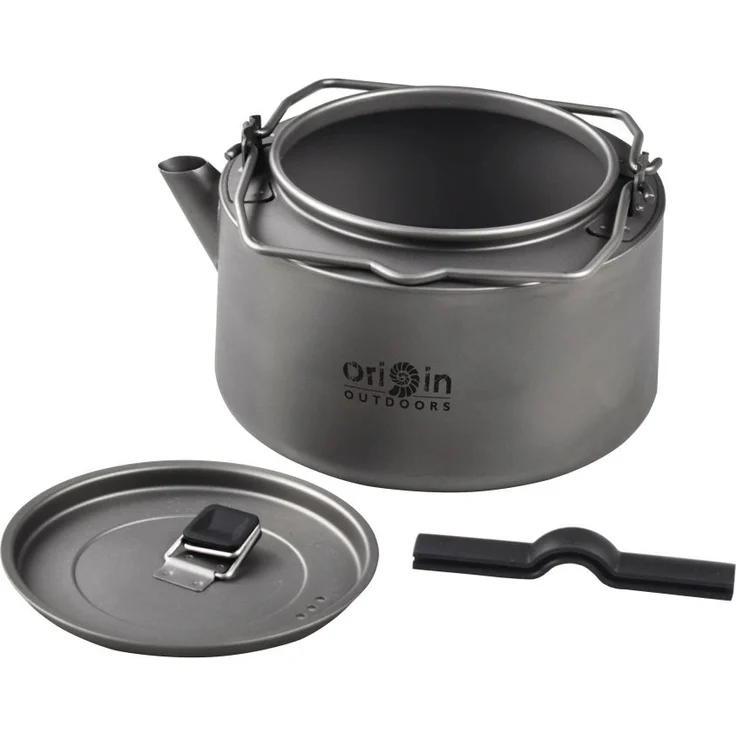 Origin Outdoors Titan 'Camping-Kessel', 1, 2 L – Bild 2