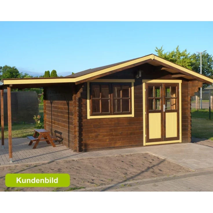 McGarden Gartenhaus GartenStar 400 x 400 cm – Bild 7