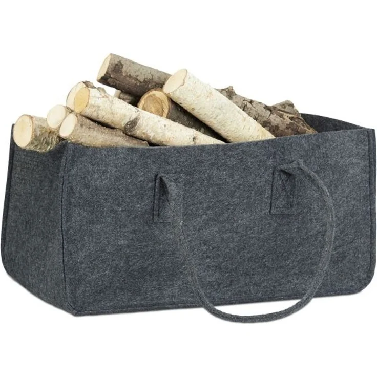Kaminholztasche aus Filz 10021755_139 – Bild 1