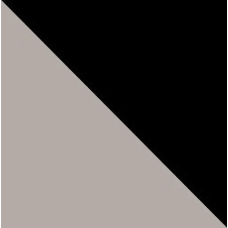Kleiderschrank Veluna II 150 (Farbe: Cashmere / Cashmere + Schwarz) – Bild 6
