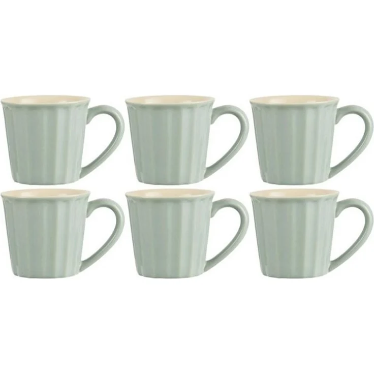 Ib Laursen Tasse Mynte, Steingut, Spülmaschinengeeignet – Bild 4